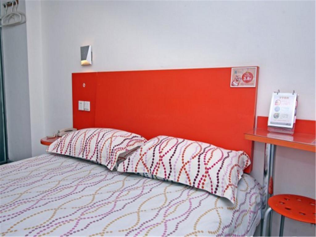 Pod Inn Nanpu Bridge Shanghai Esterno foto